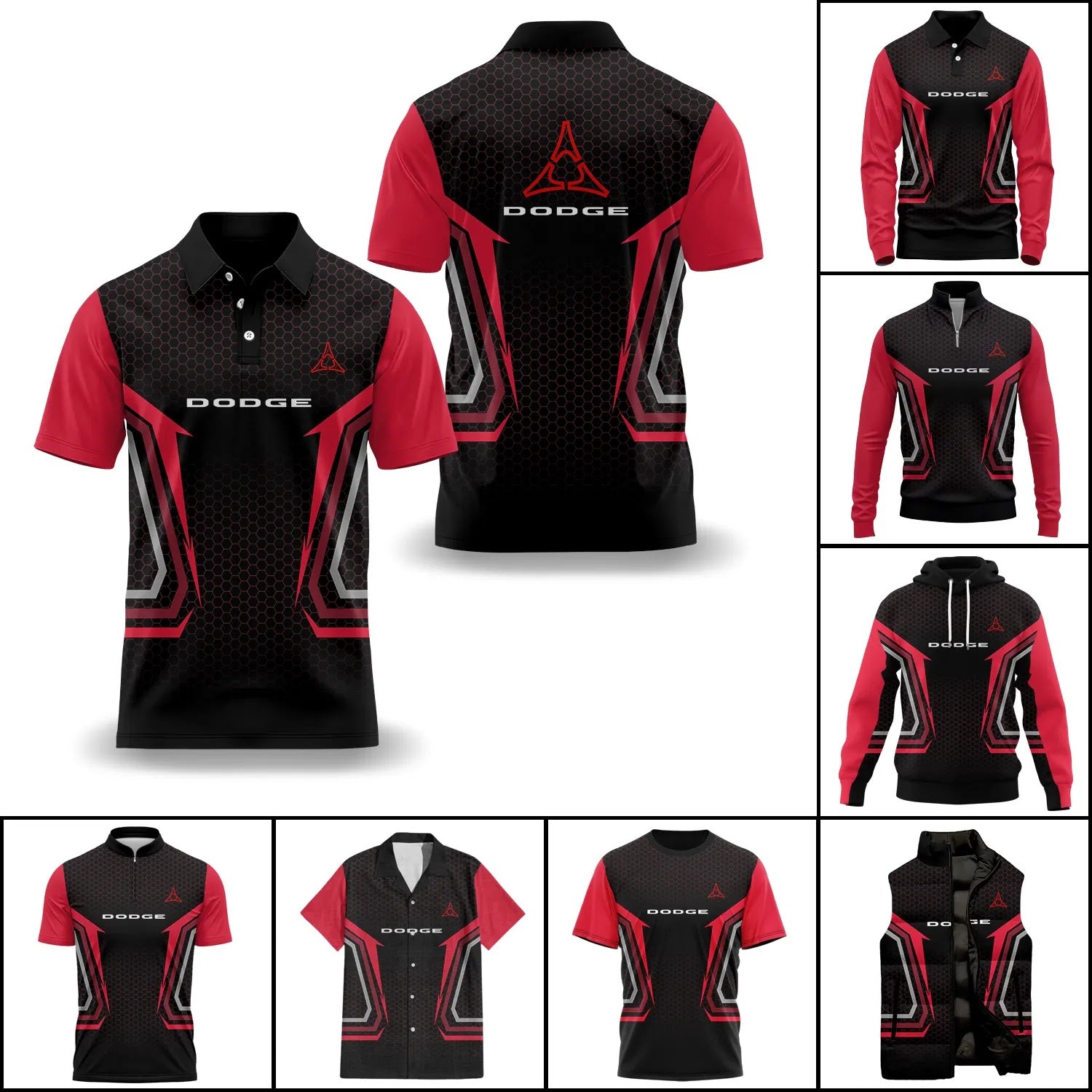 Dodge Apparels SC075