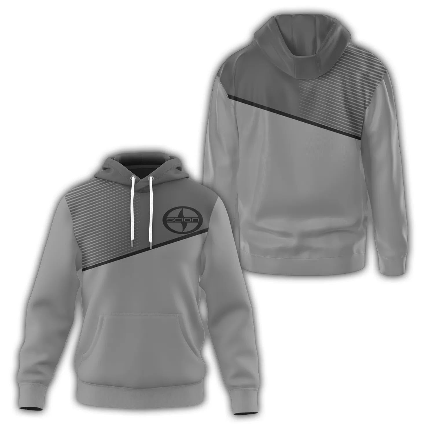 Scion Hoodie SC116