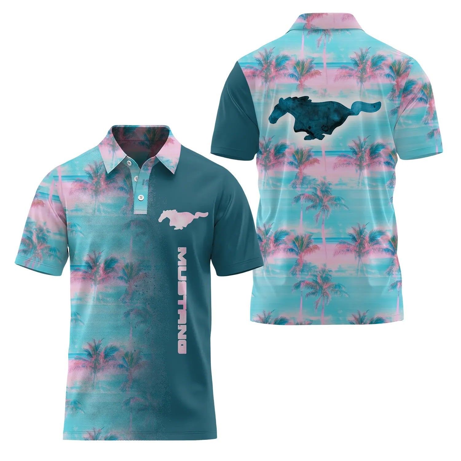 Ford Mustang Apparels SHW058