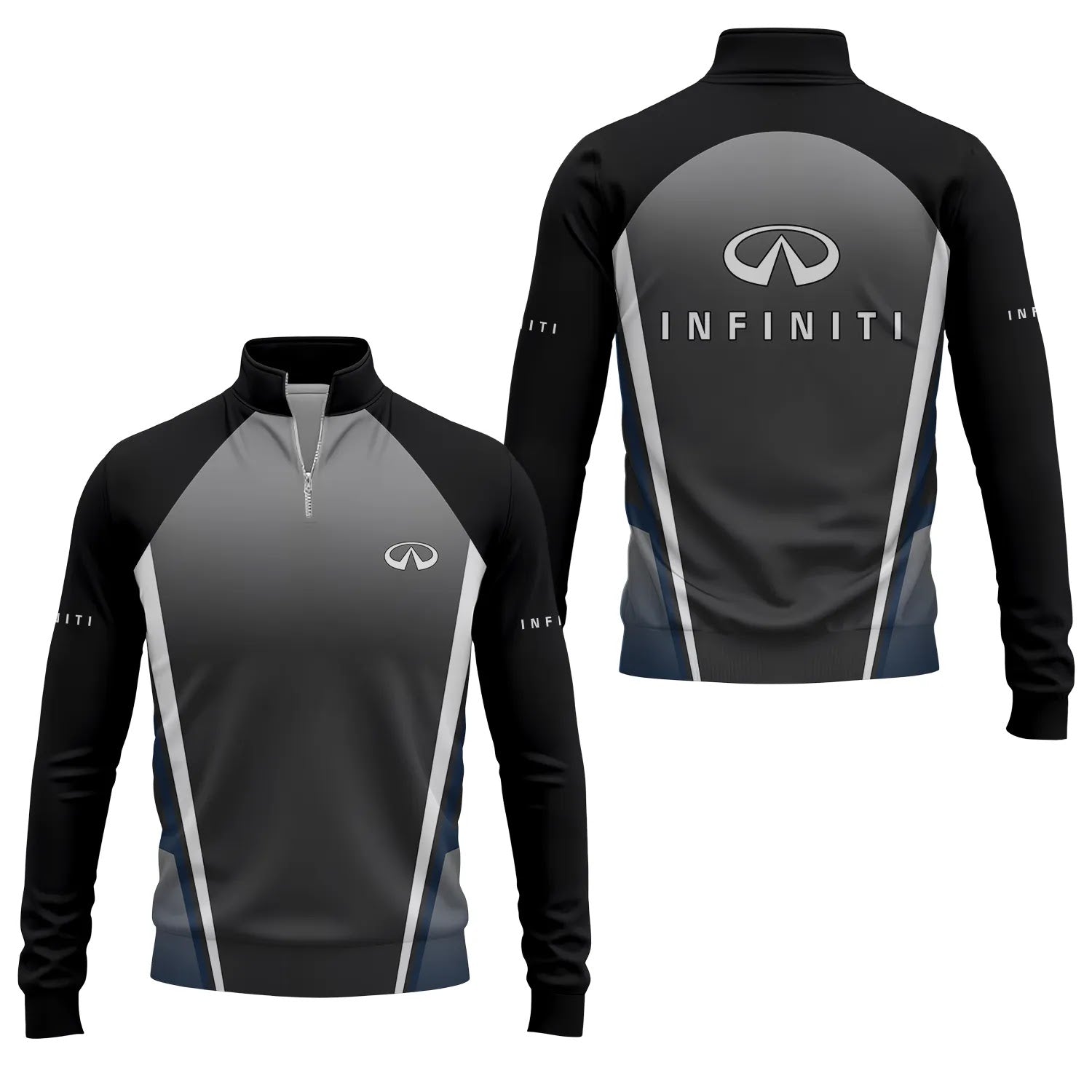 Infiniti Quarter-zip Pullover SC037