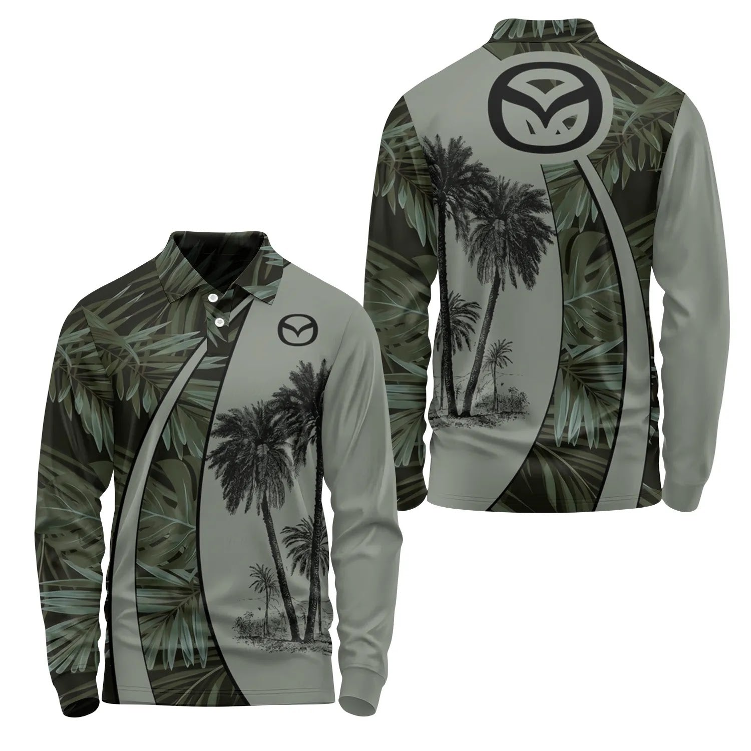 Mazda Apparels SHW063