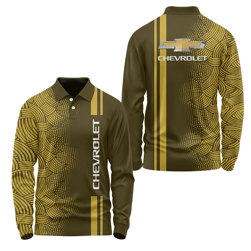 Chevrolet Apparels SC084