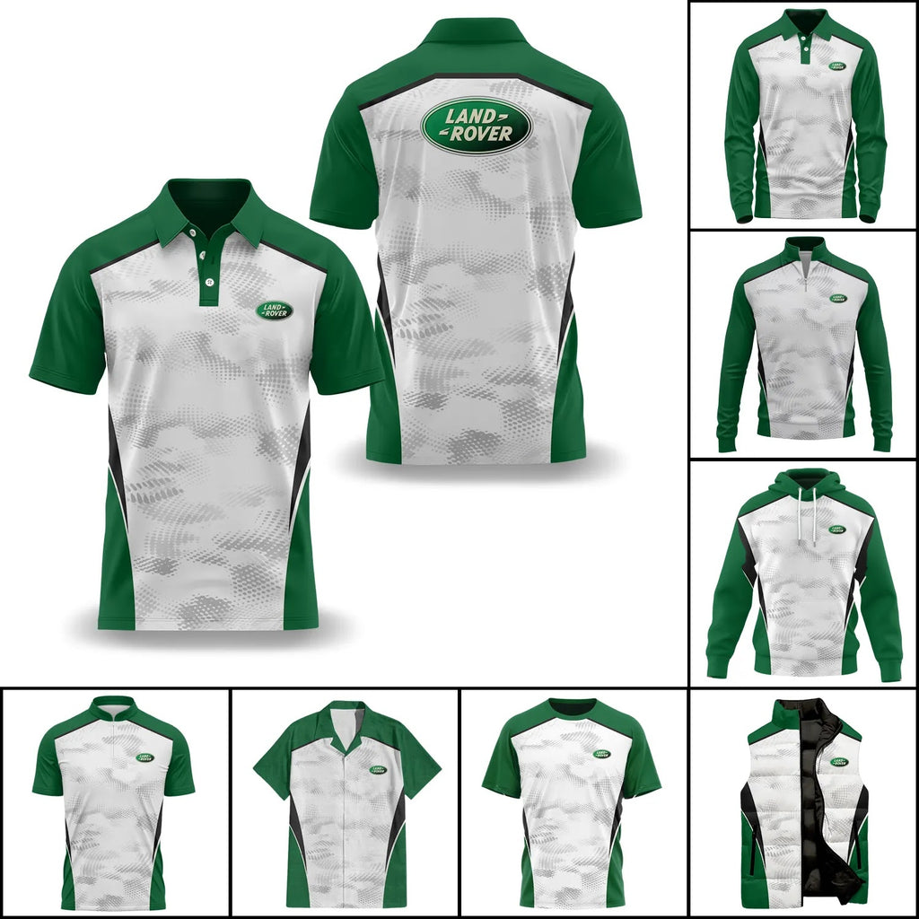 Land Rover Apparels SC081