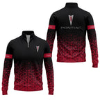 Pontiac Quarter-zip Pullover SC096