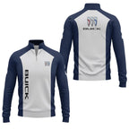 Buick Quarter-zip Pullover SC078