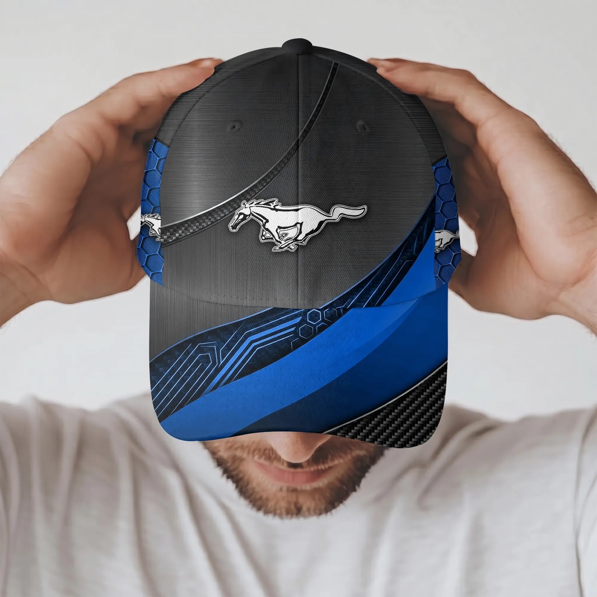 Ford Mustang Apparels CSC065