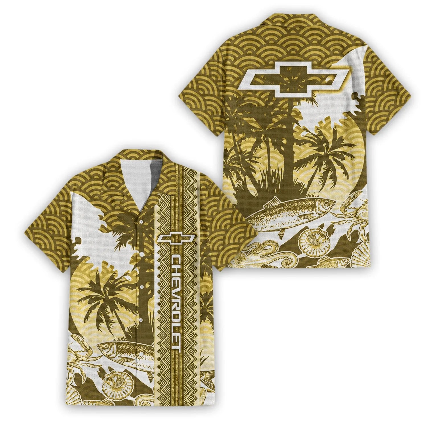 Chevrolet Apparels SHW038
