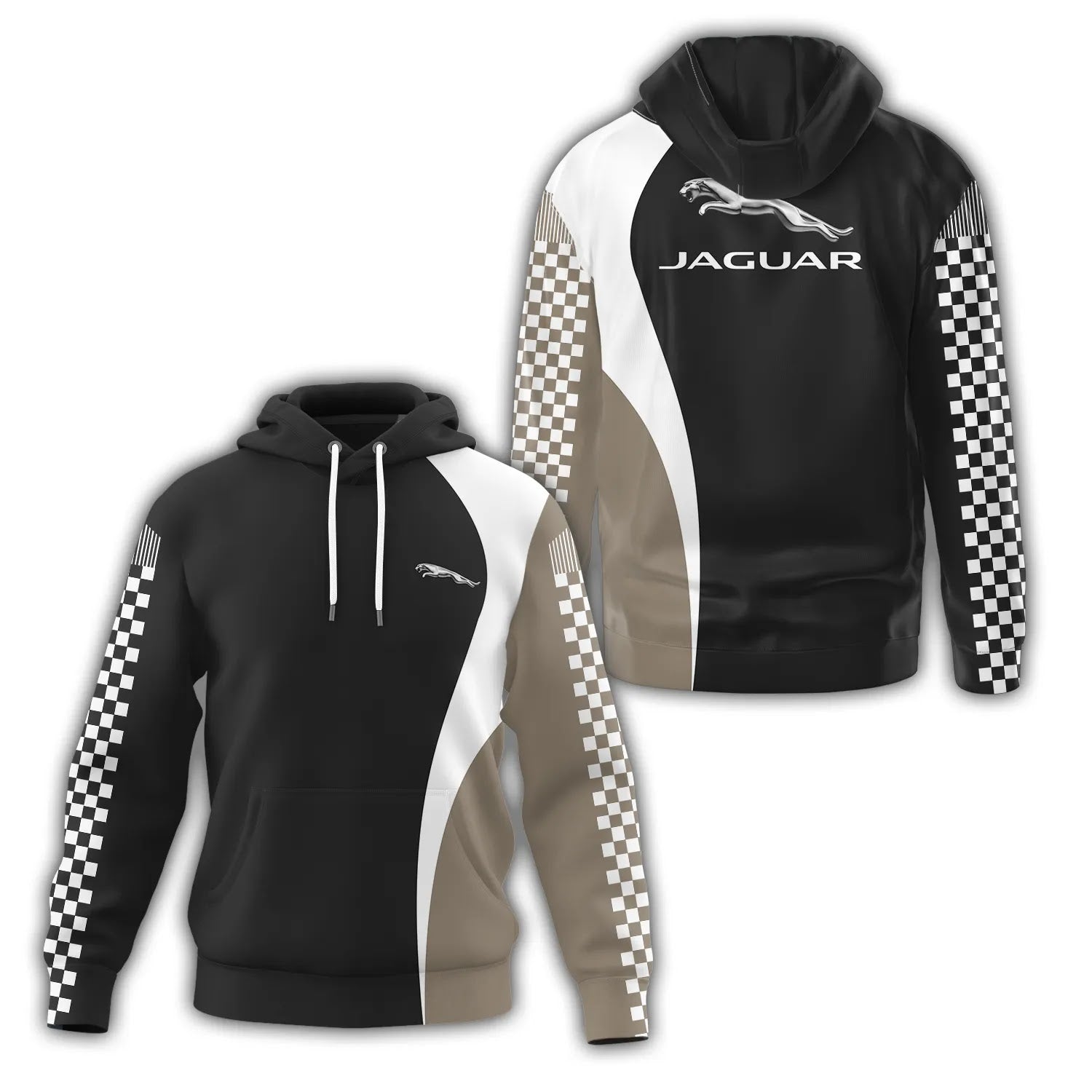 Jaguar Hoodie SC073