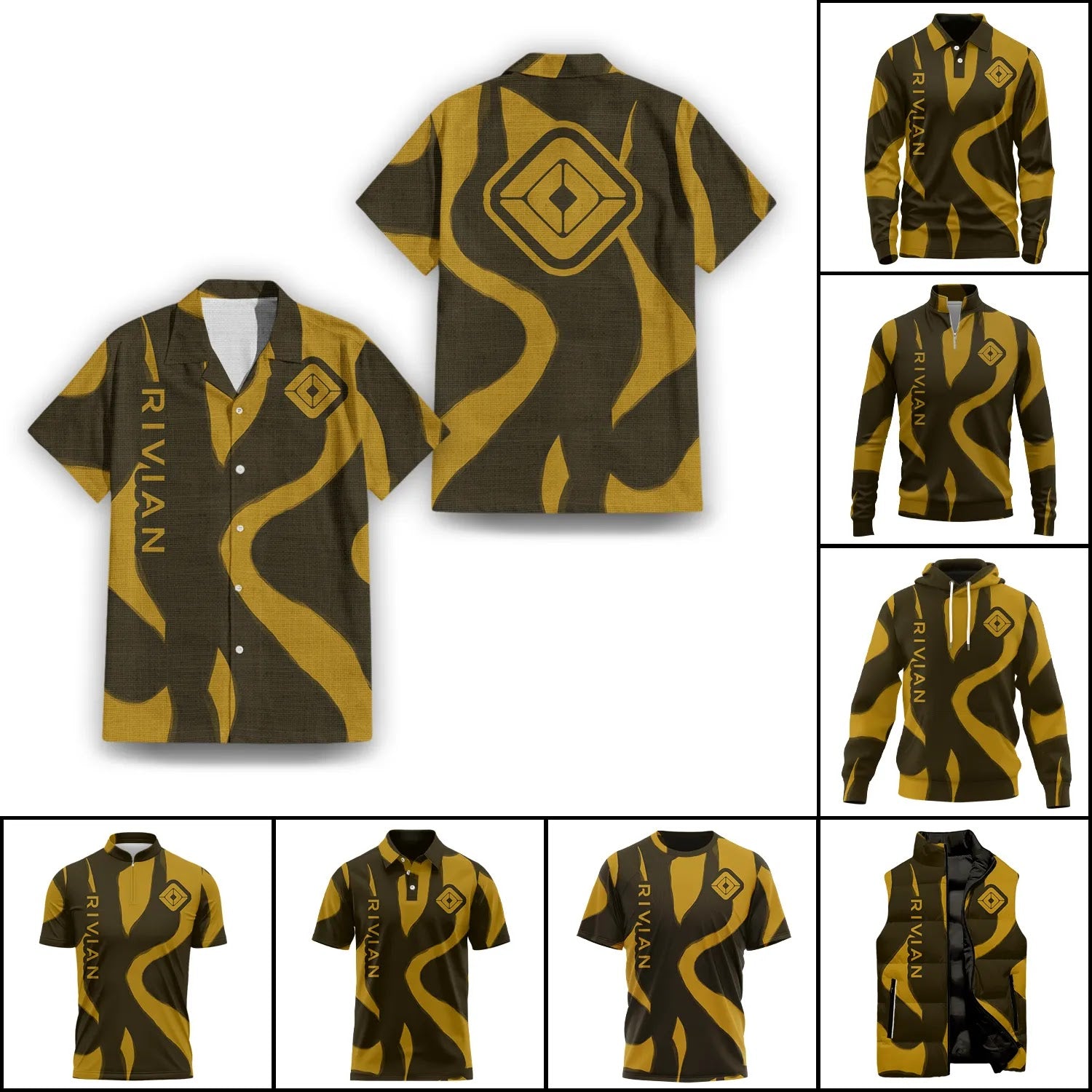 Rivian Apparels SHW068