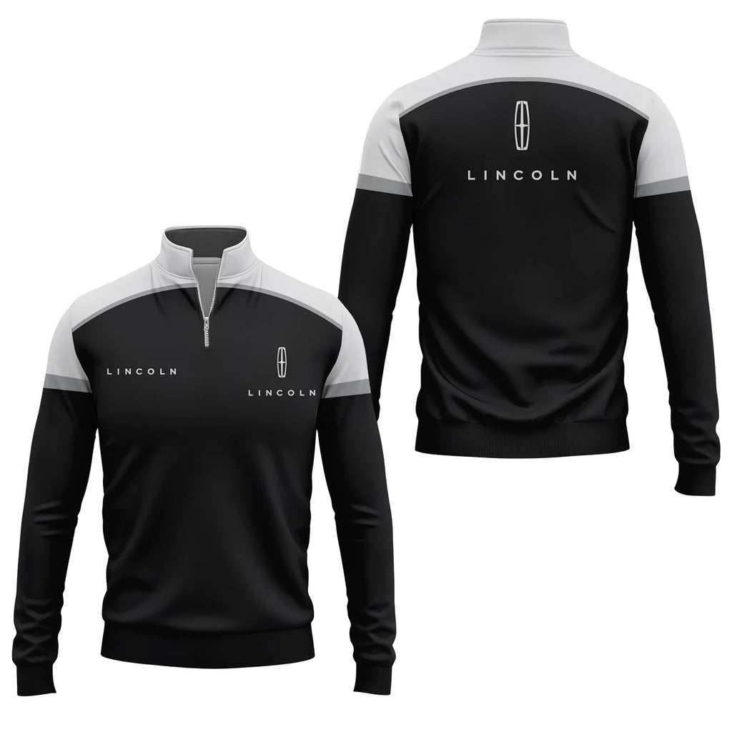 Lincoln Quarter-zip Pullover SC087