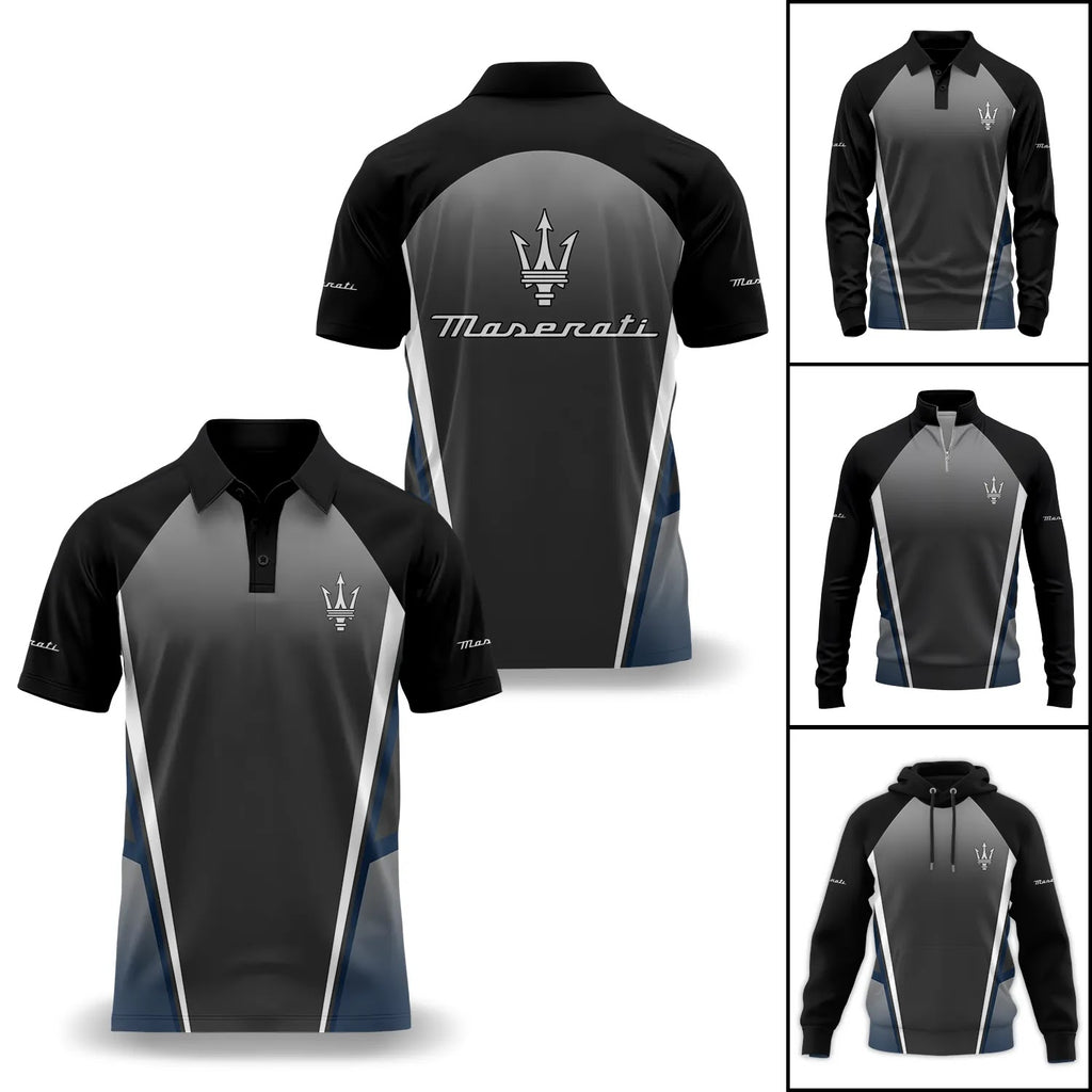 Maserati Apparels SC037