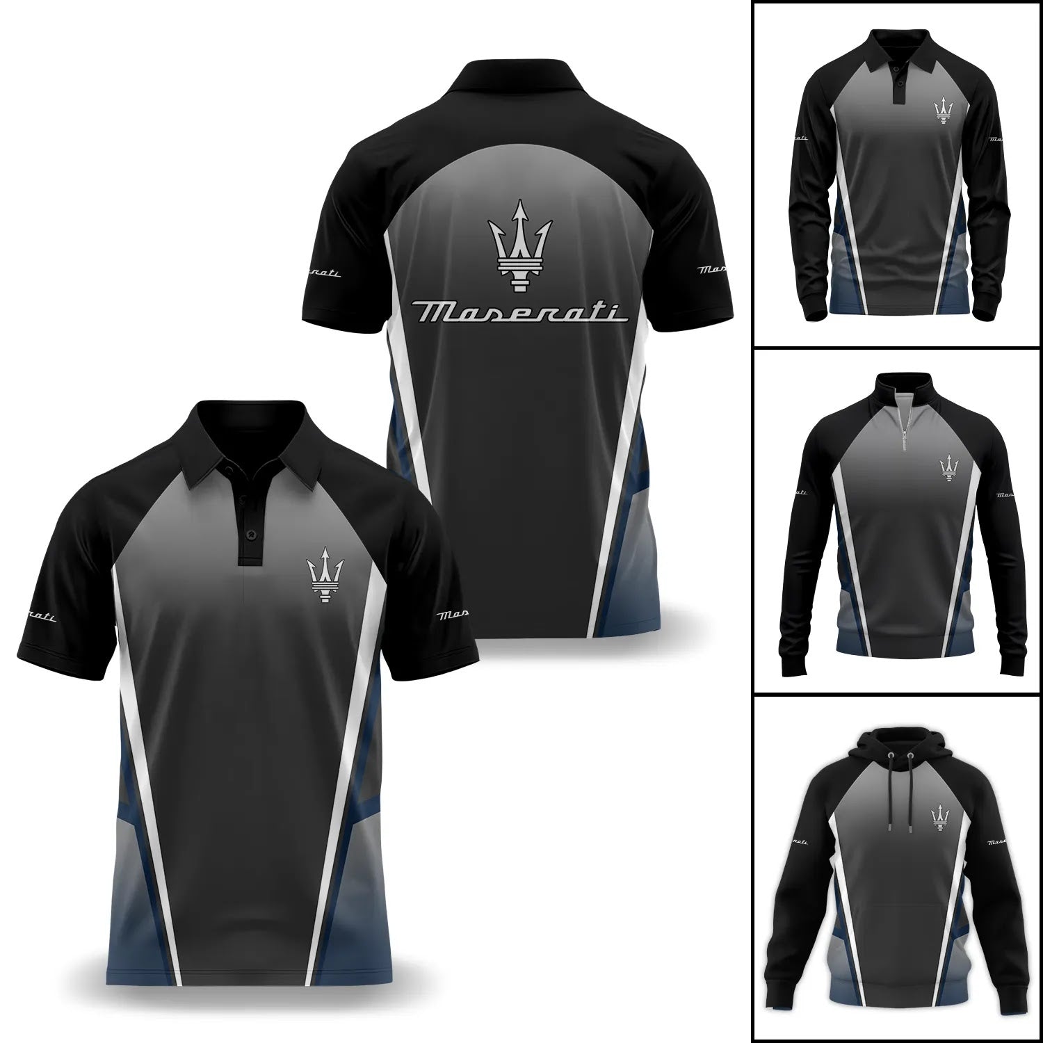 Maserati Apparels SC037