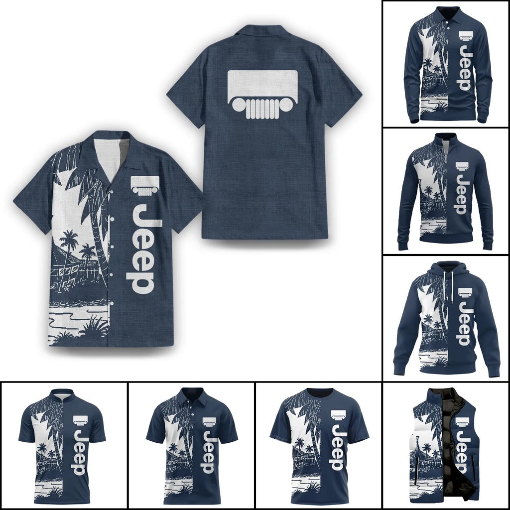 Jeep Apparels SHW031