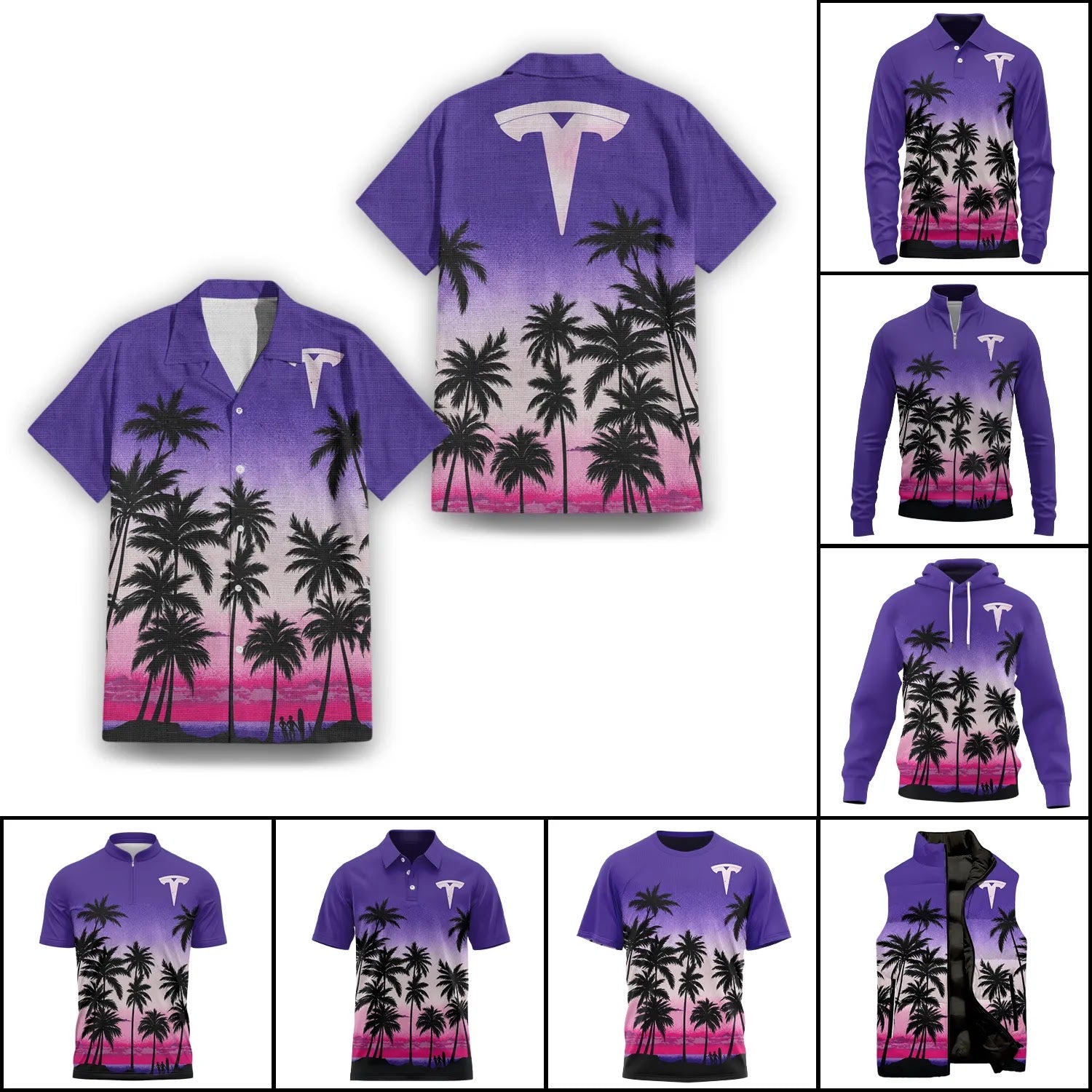 Tesla Apparels SHW019