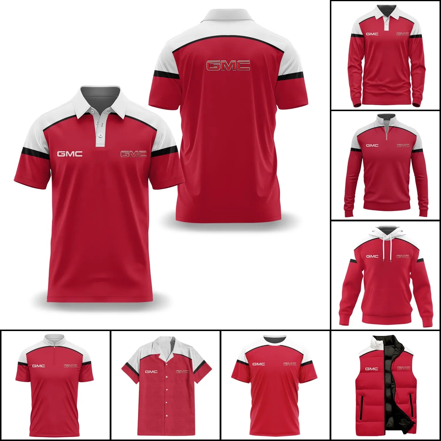 GMC Apparels SC087