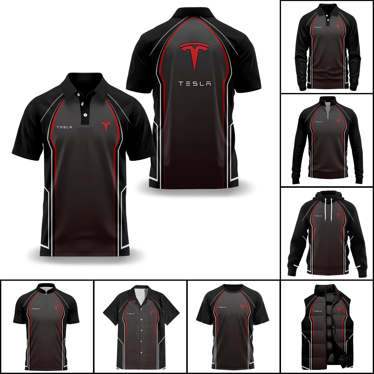 Tesla Apparels SC061