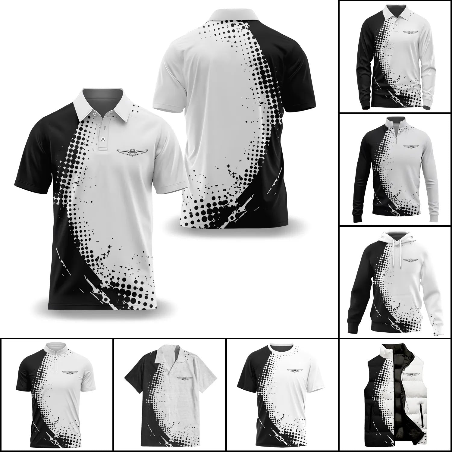 Genesis Apparels SC095