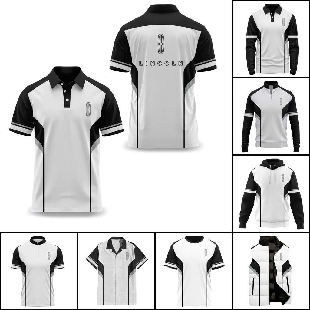 Lincoln Apparels SC113