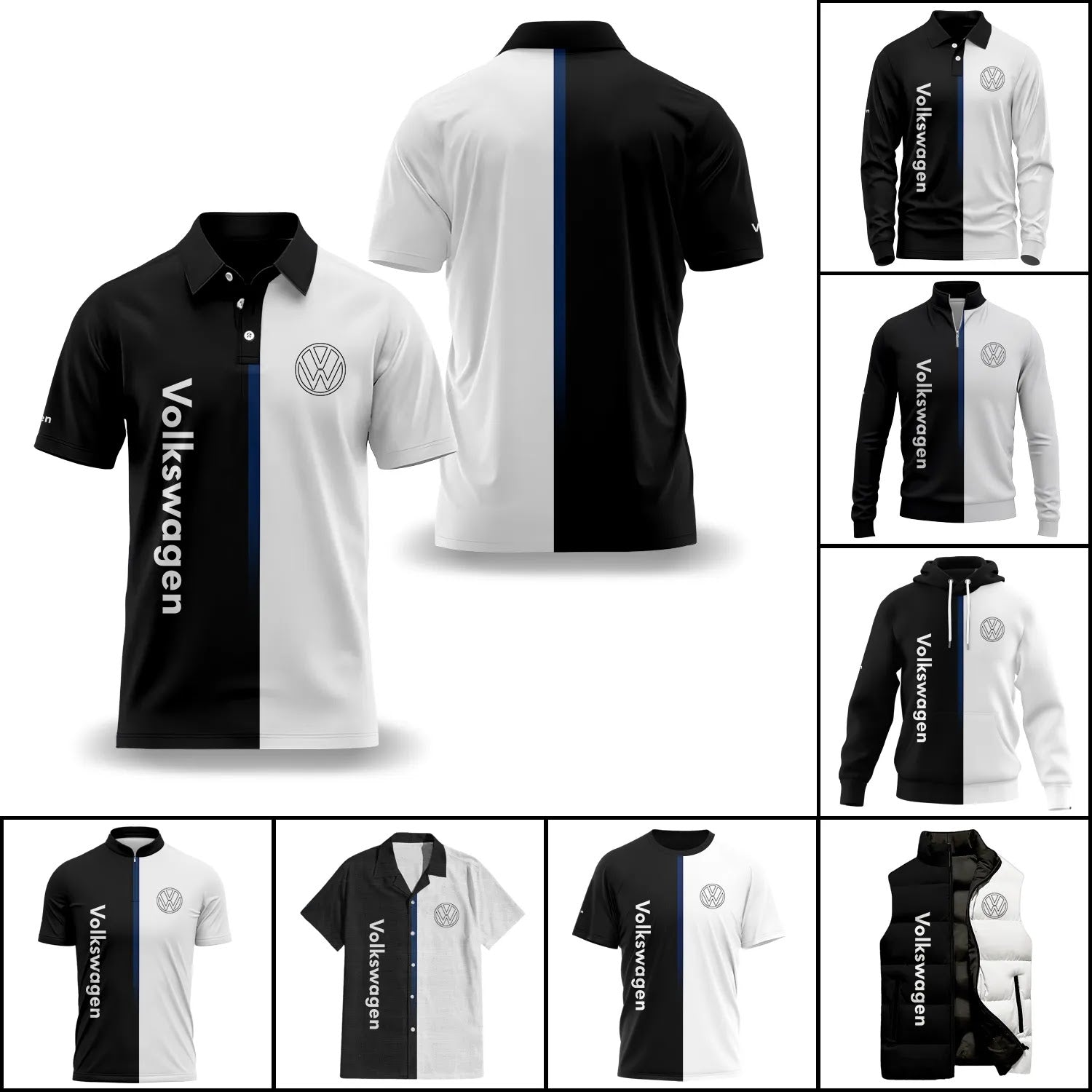 Volkswagen Apparels SC076