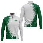 Land Rover Quarter-zip Pullover SC095
