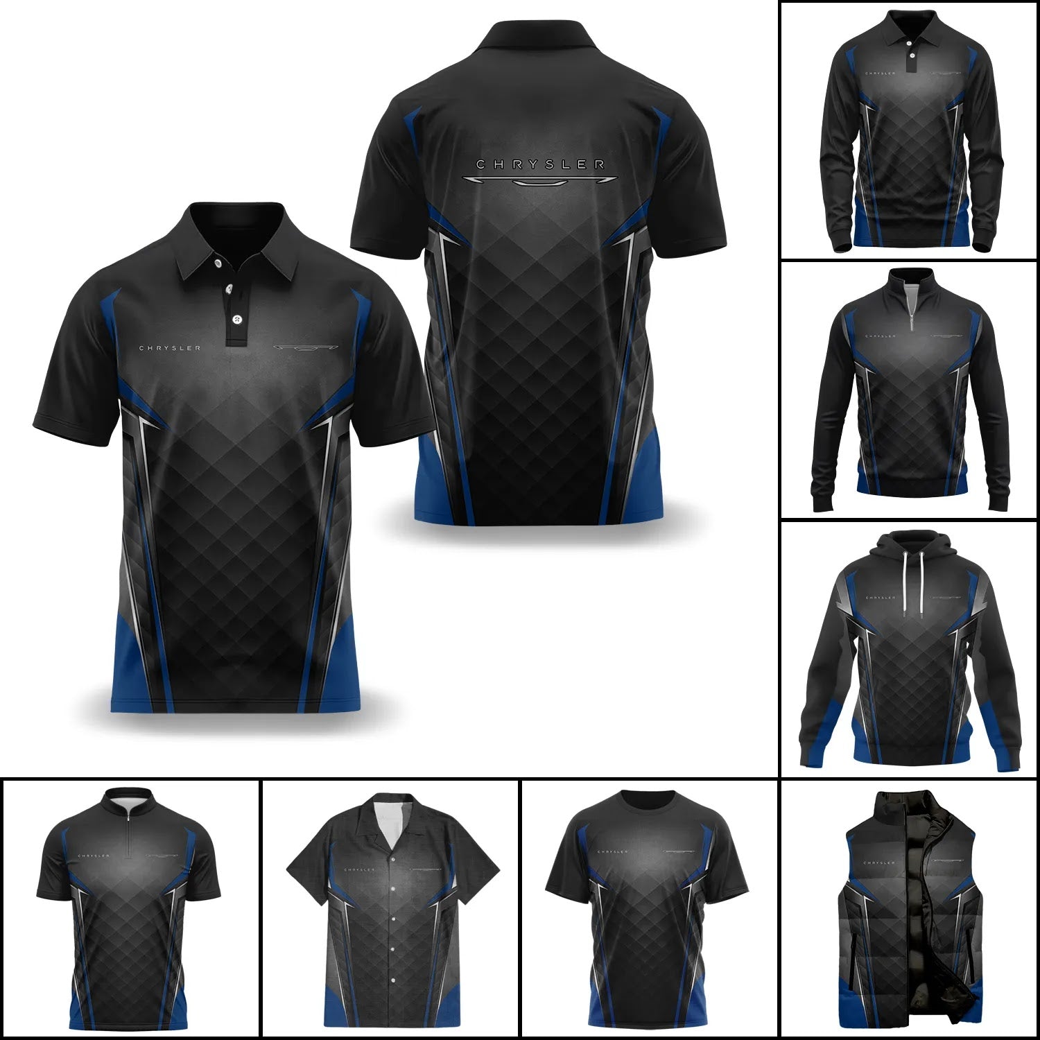 Chrysler Apparels SC074