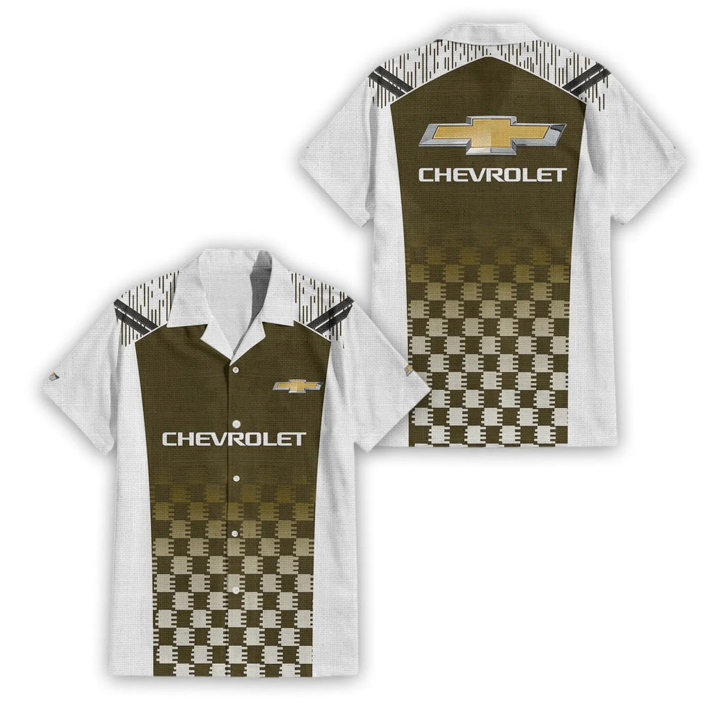 Chevrolet Apparels SC063