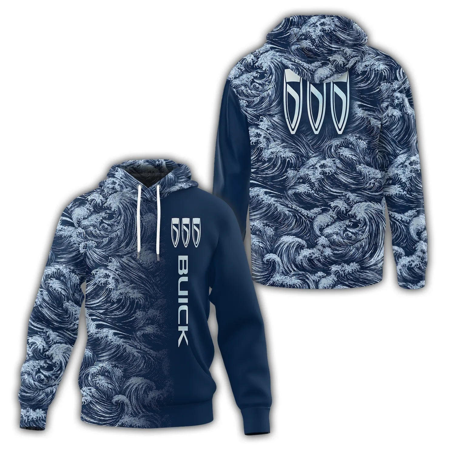 Buick Apparels SHW010