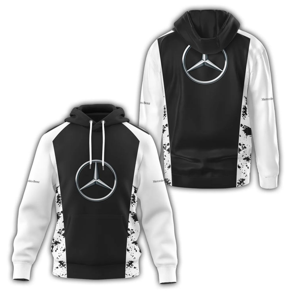 Mercedes-Benz Hoodie SC089