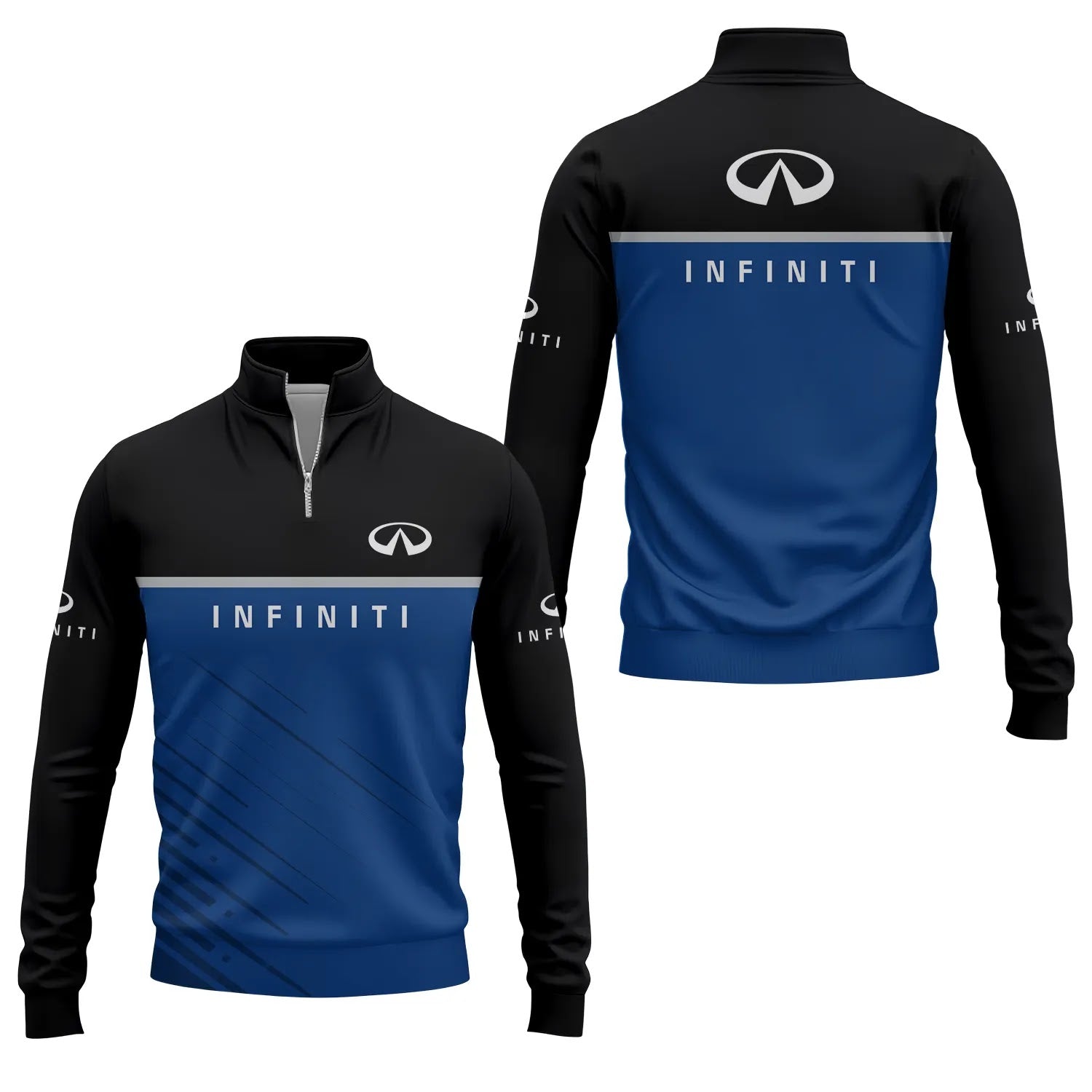 Infiniti Quarter-zip Pullover SC040
