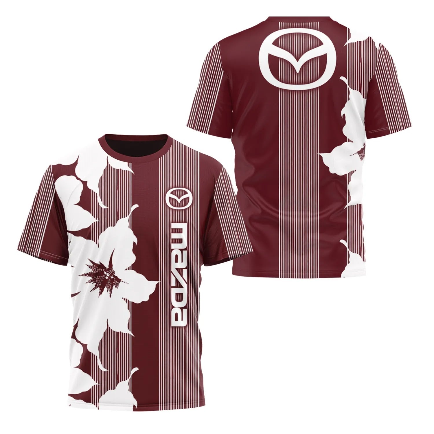 Mazda Apparels SHW039