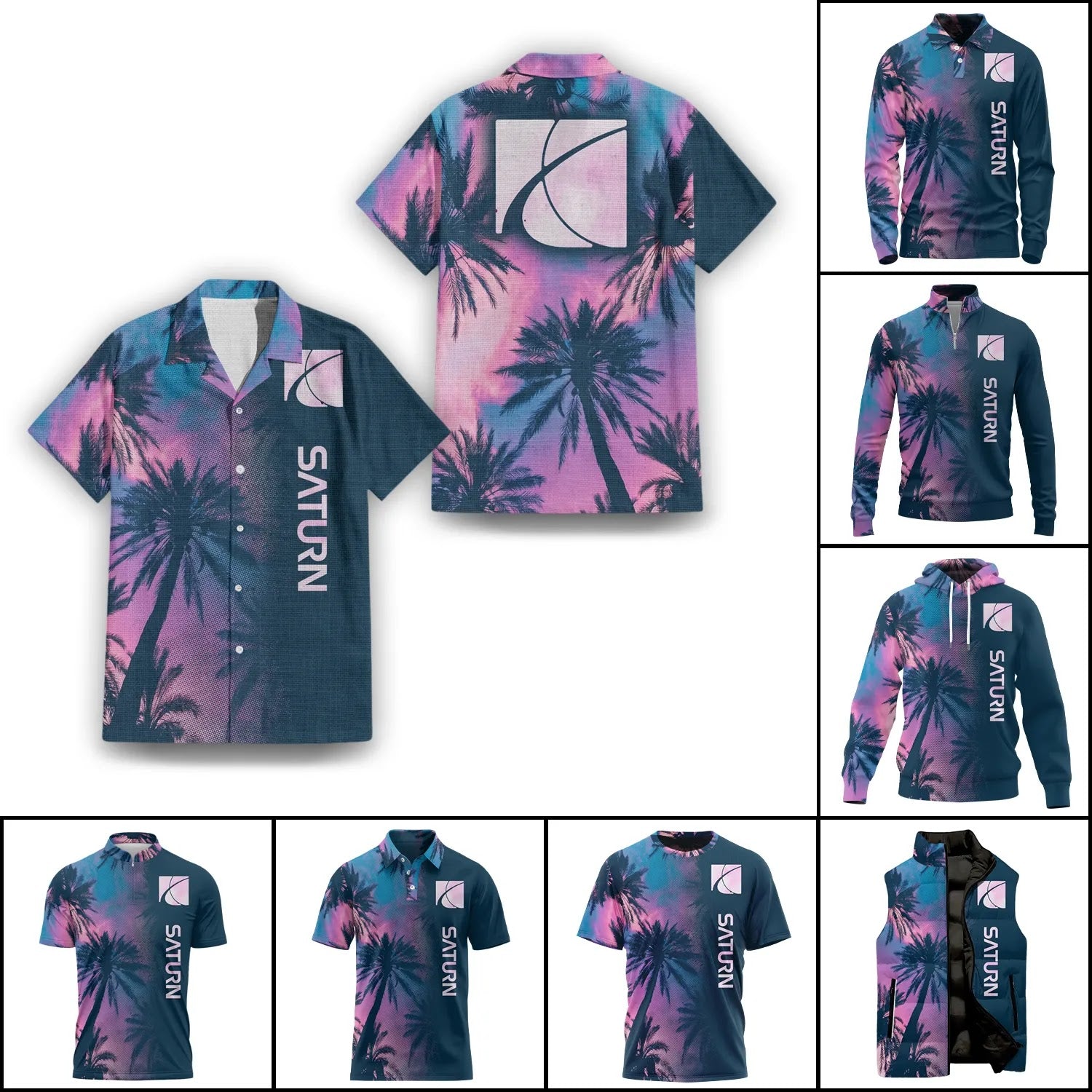 Saturn Apparels SHW030