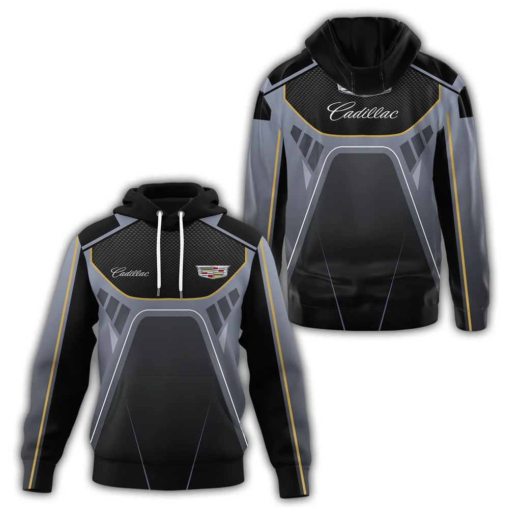 Cadillac Hoodie SC088