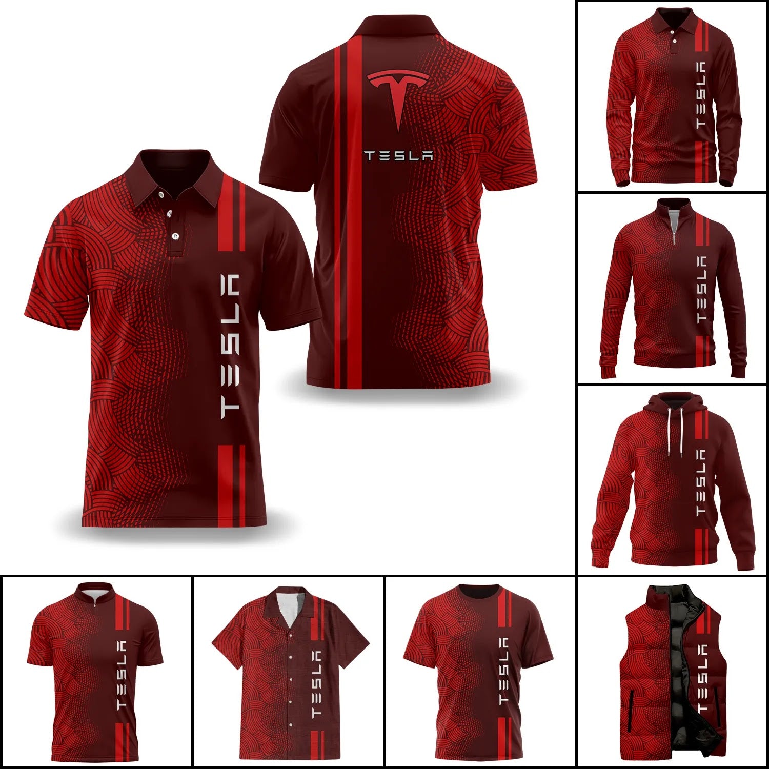 Tesla Apparels SC084