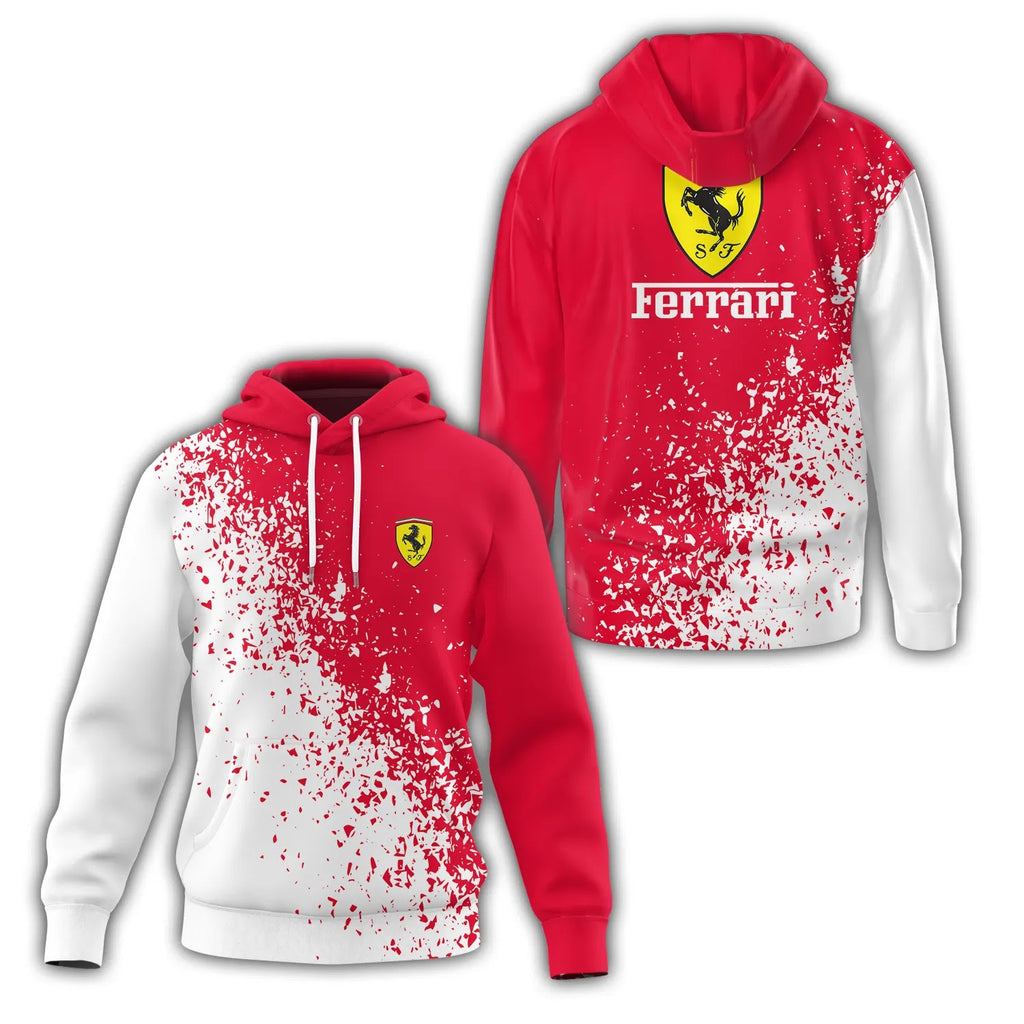 Ferrari Hoodie SC070