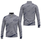 Scion Quarter-zip Pullover SC101