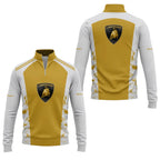 Lamborghini Quarter-zip Pullover SC089