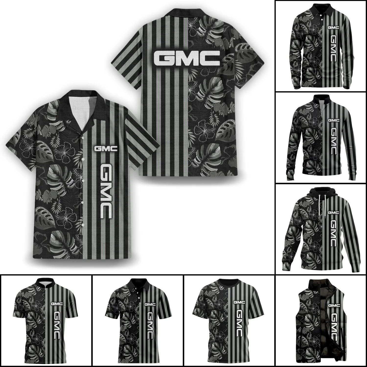 GMC Apparels SHW040
