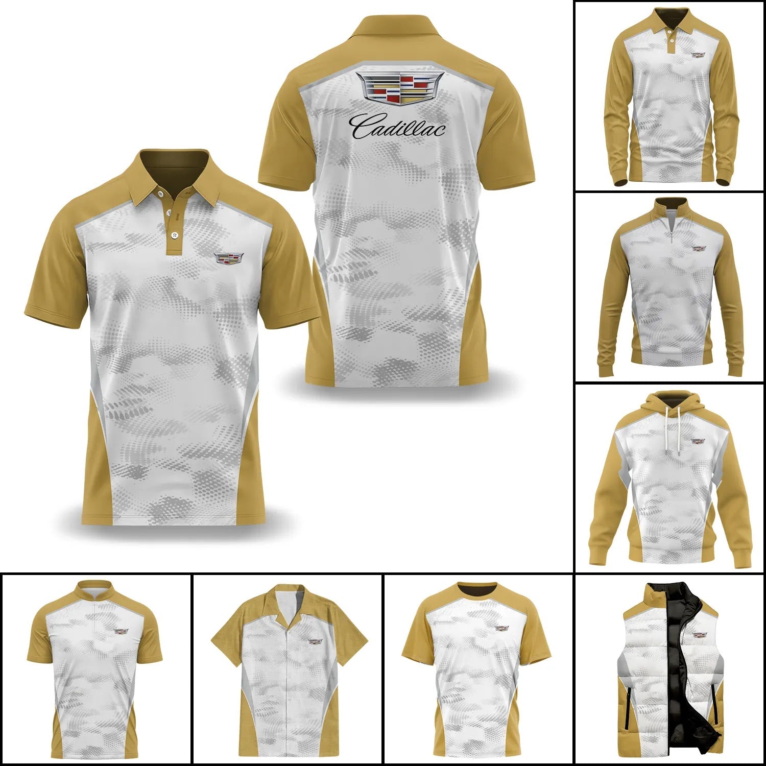 Cadillac Apparels SC081