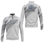 Volkswagen Quarter-zip Pullover SC105