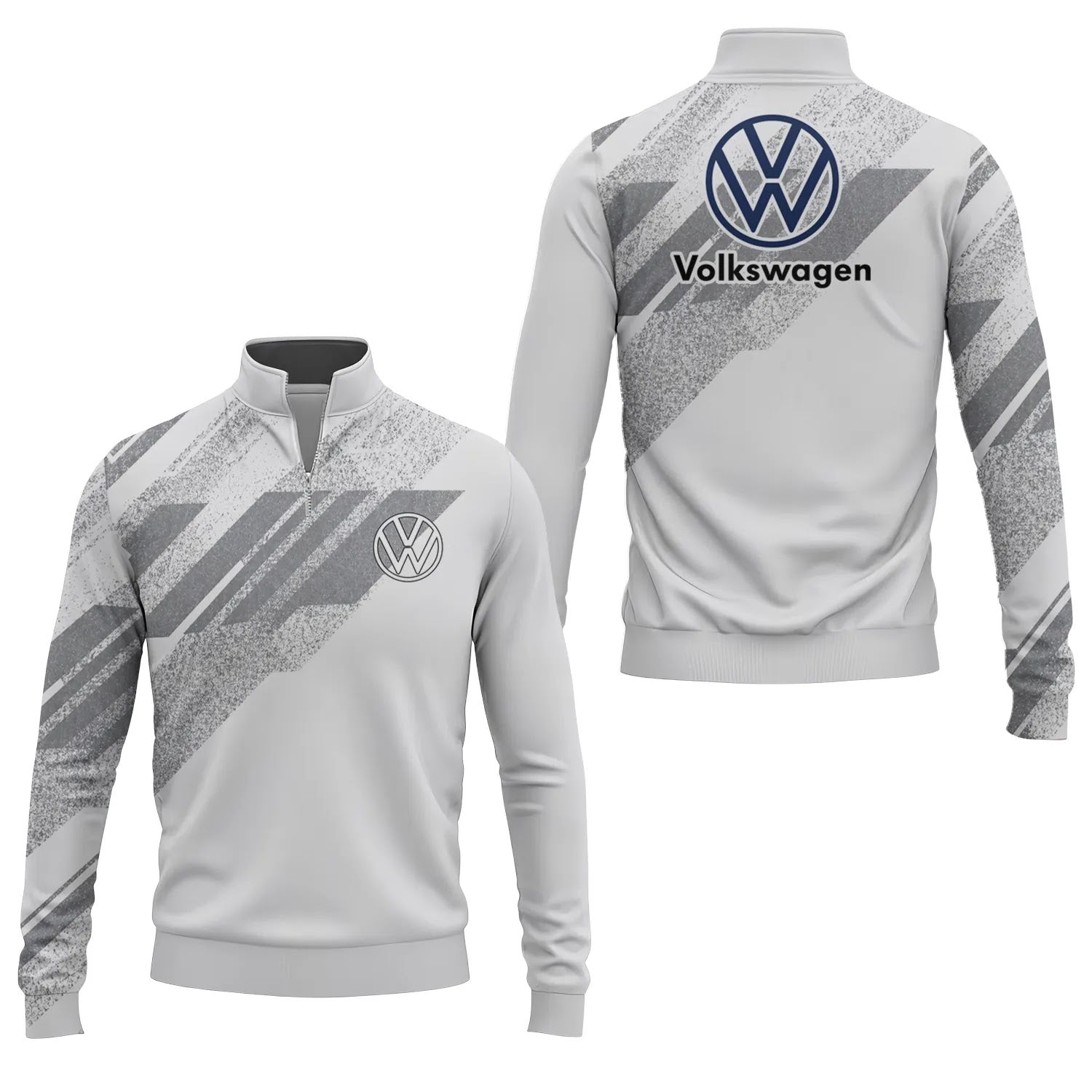 Volkswagen Quarter-zip Pullover SC105