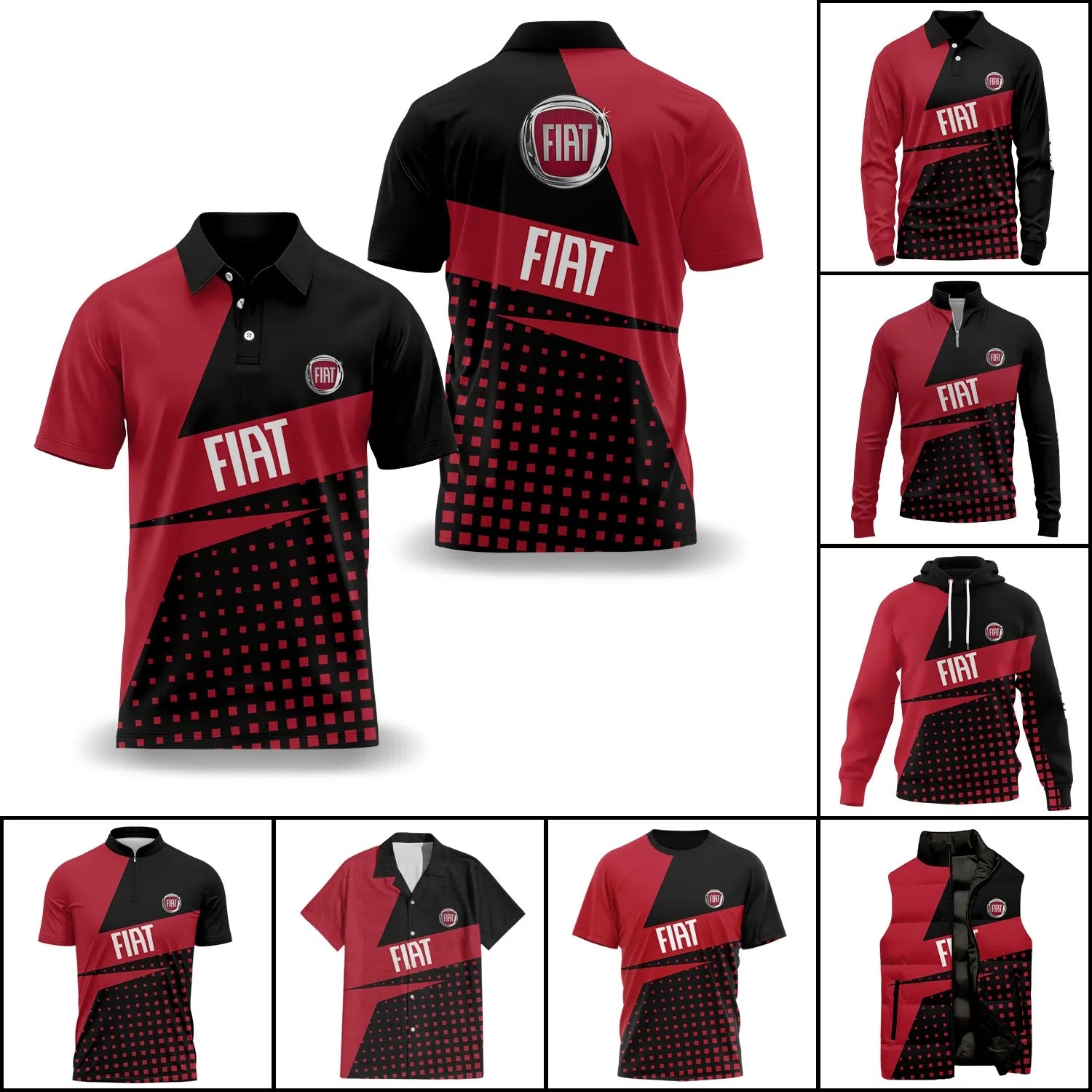 Fiat Apparels SC083
