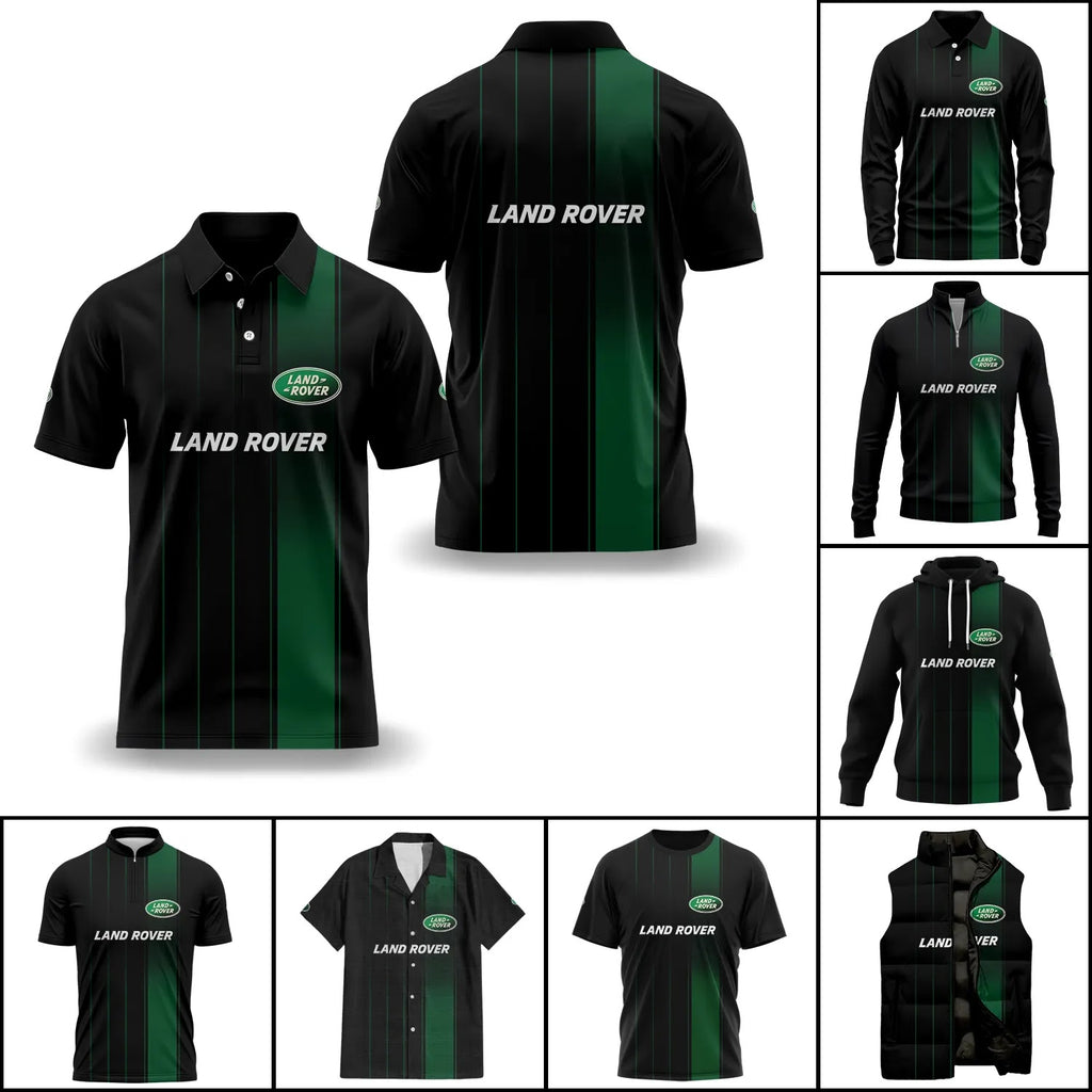 Land Rover Apparels SC068