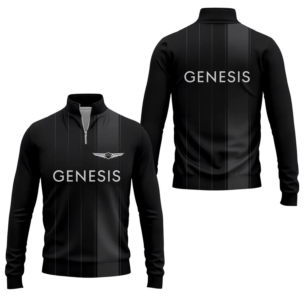 Genesis Quarter-zip Pullover SC068