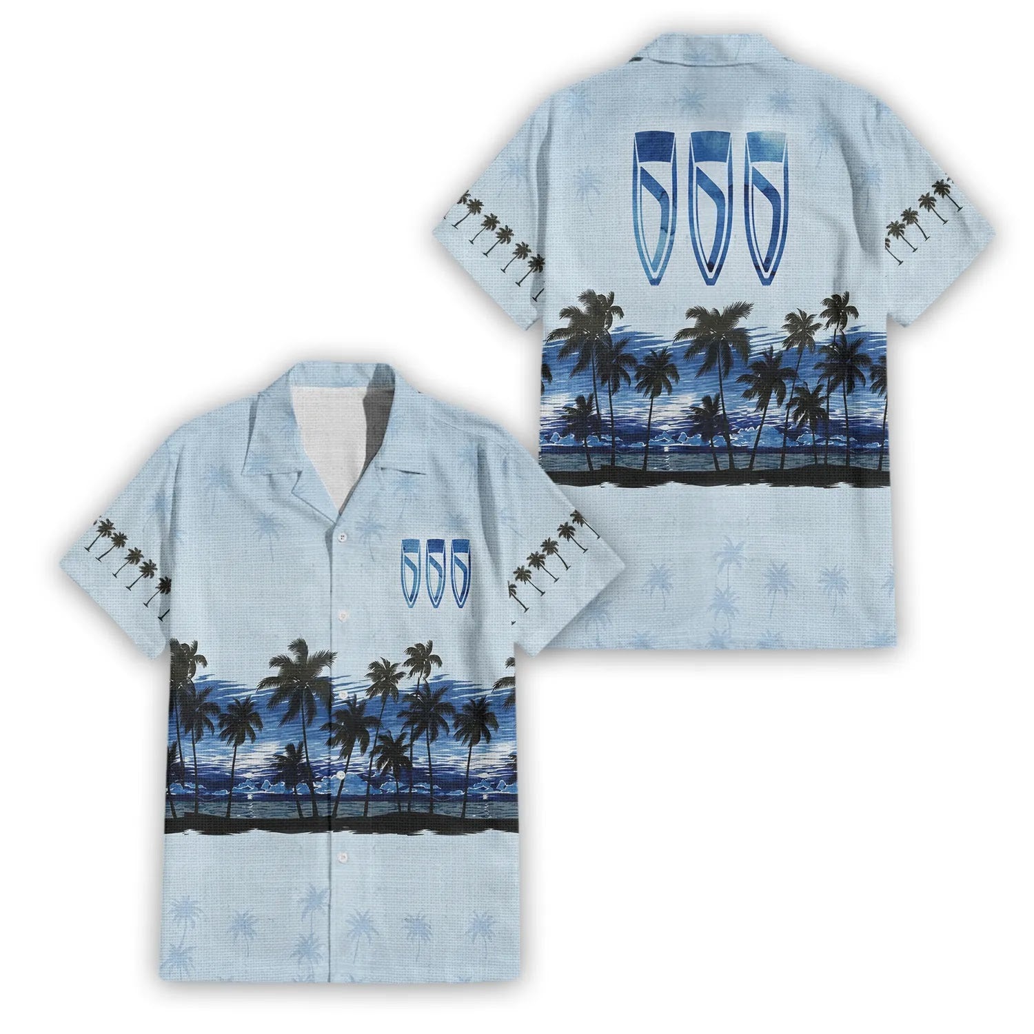Buick Apparels SHW016