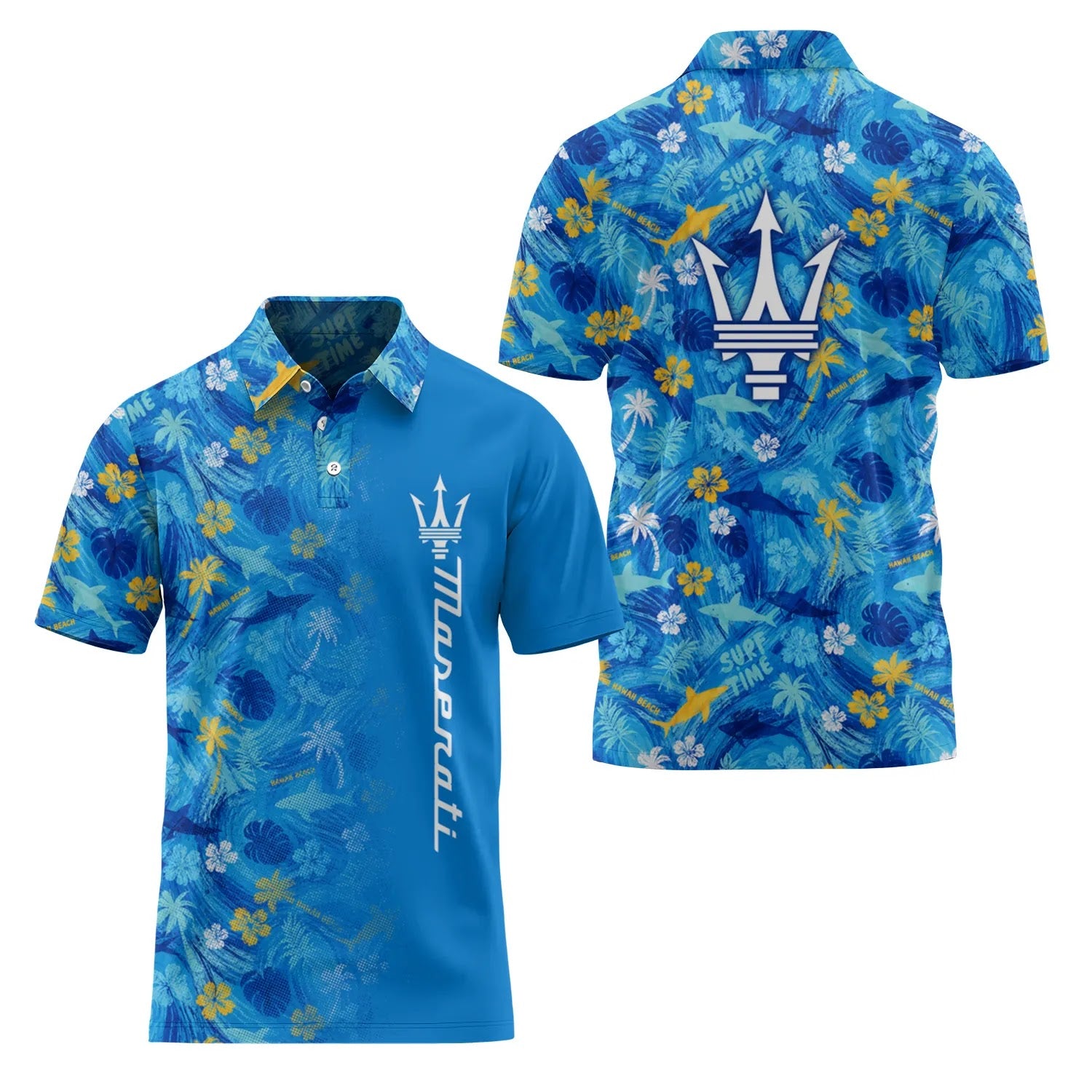 Maserati Apparels SHW027