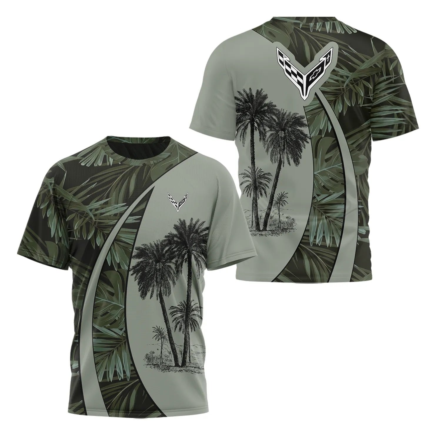 Corvette Apparels SHW063