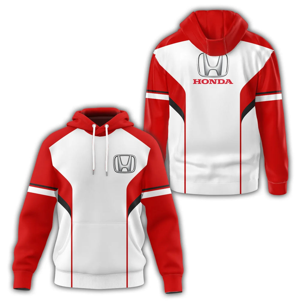 Honda Hoodie SC113