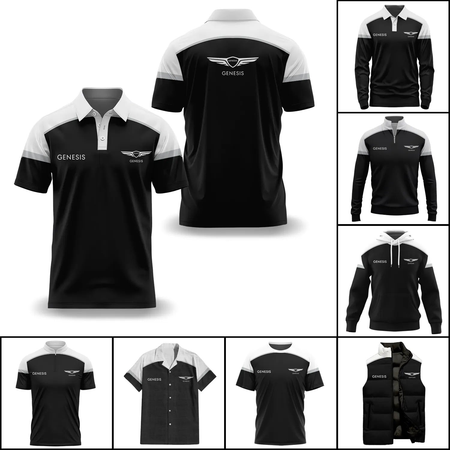 Genesis Apparels SC087