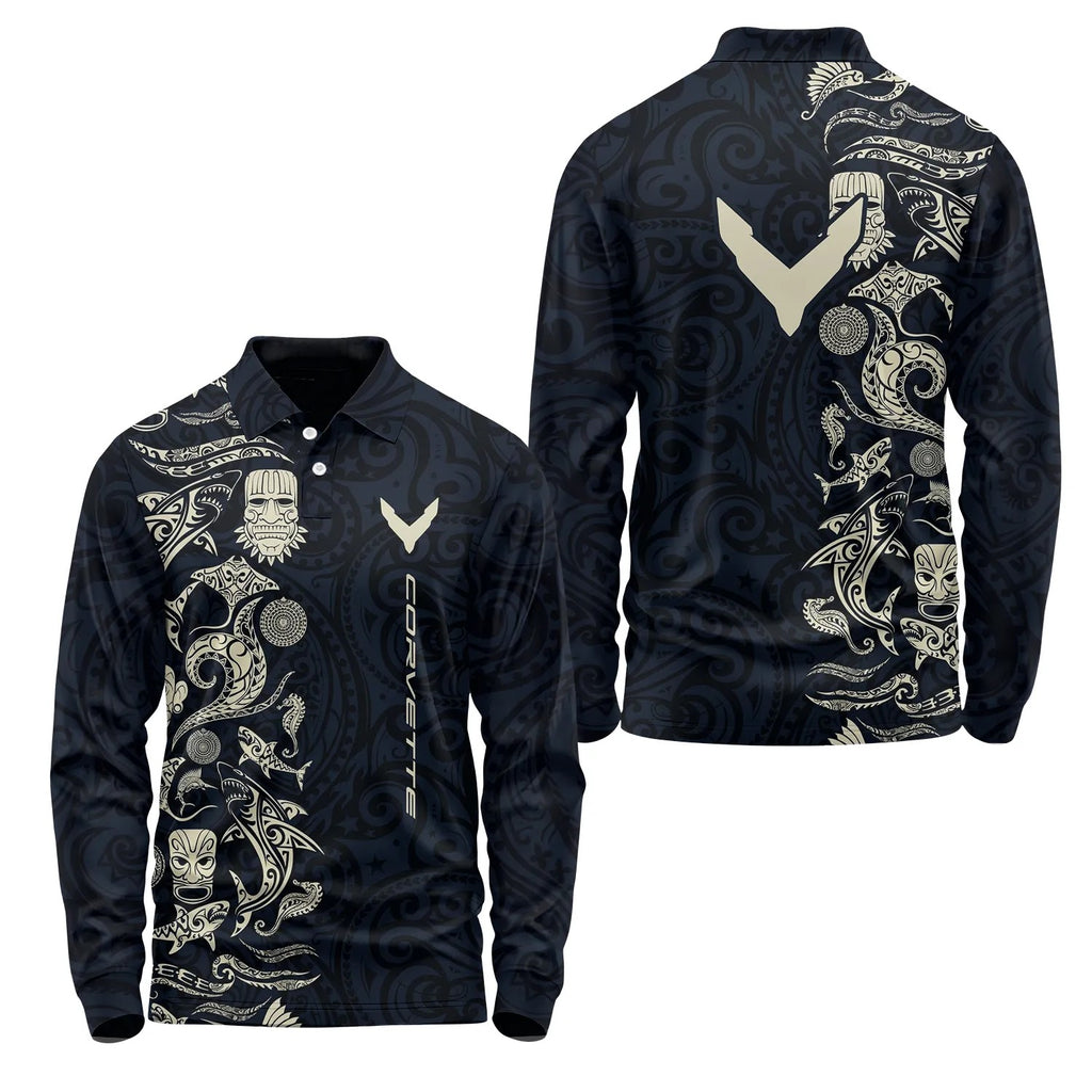 Corvette Apparels SHW033