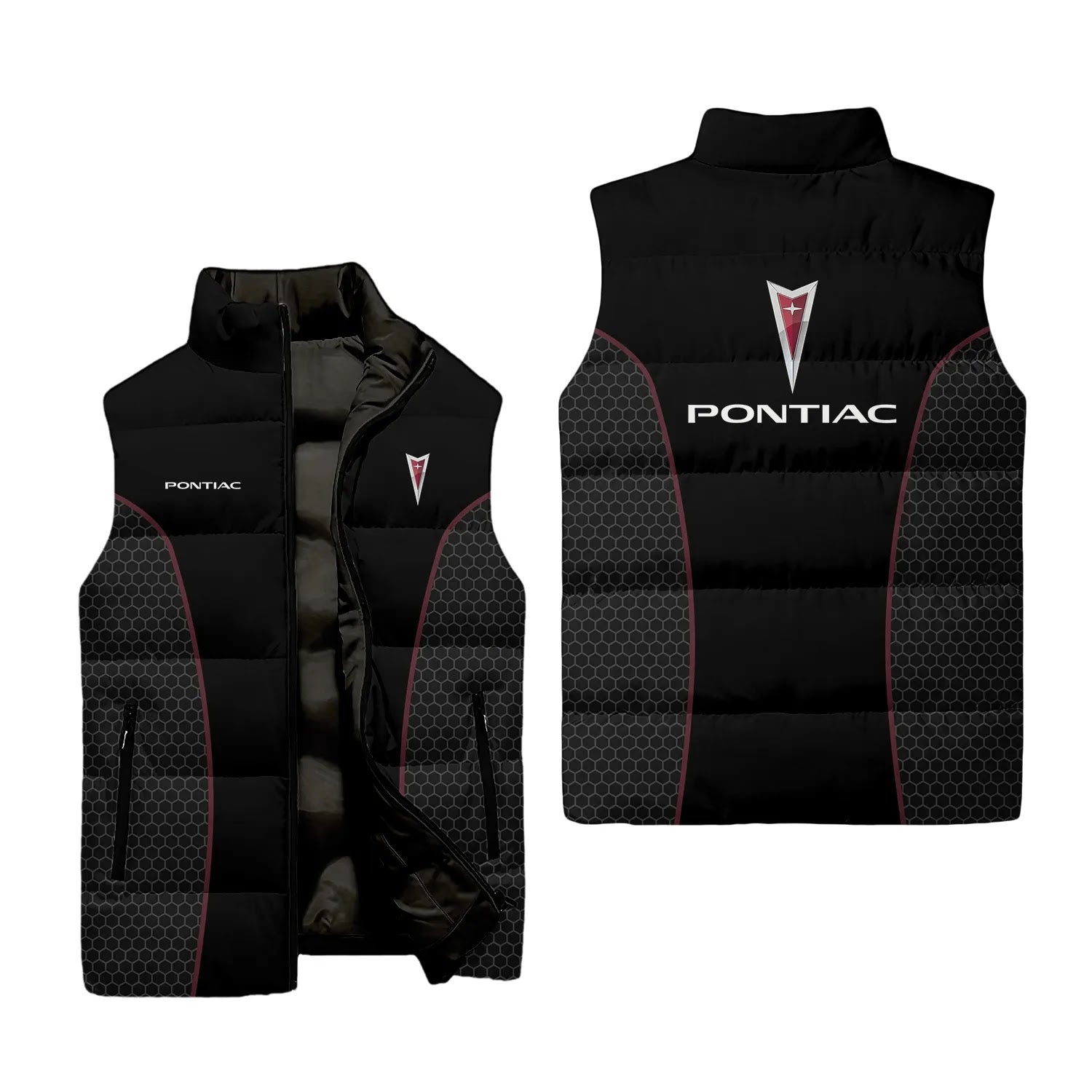 Pontiac Apparels SC072